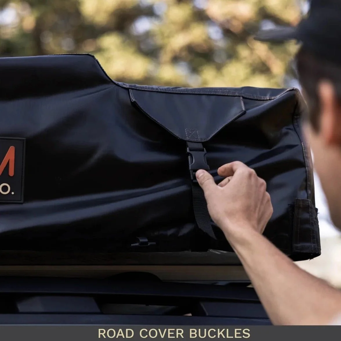 Roam Adventure Co Vagabond XL Rooftop Tent - Image 26