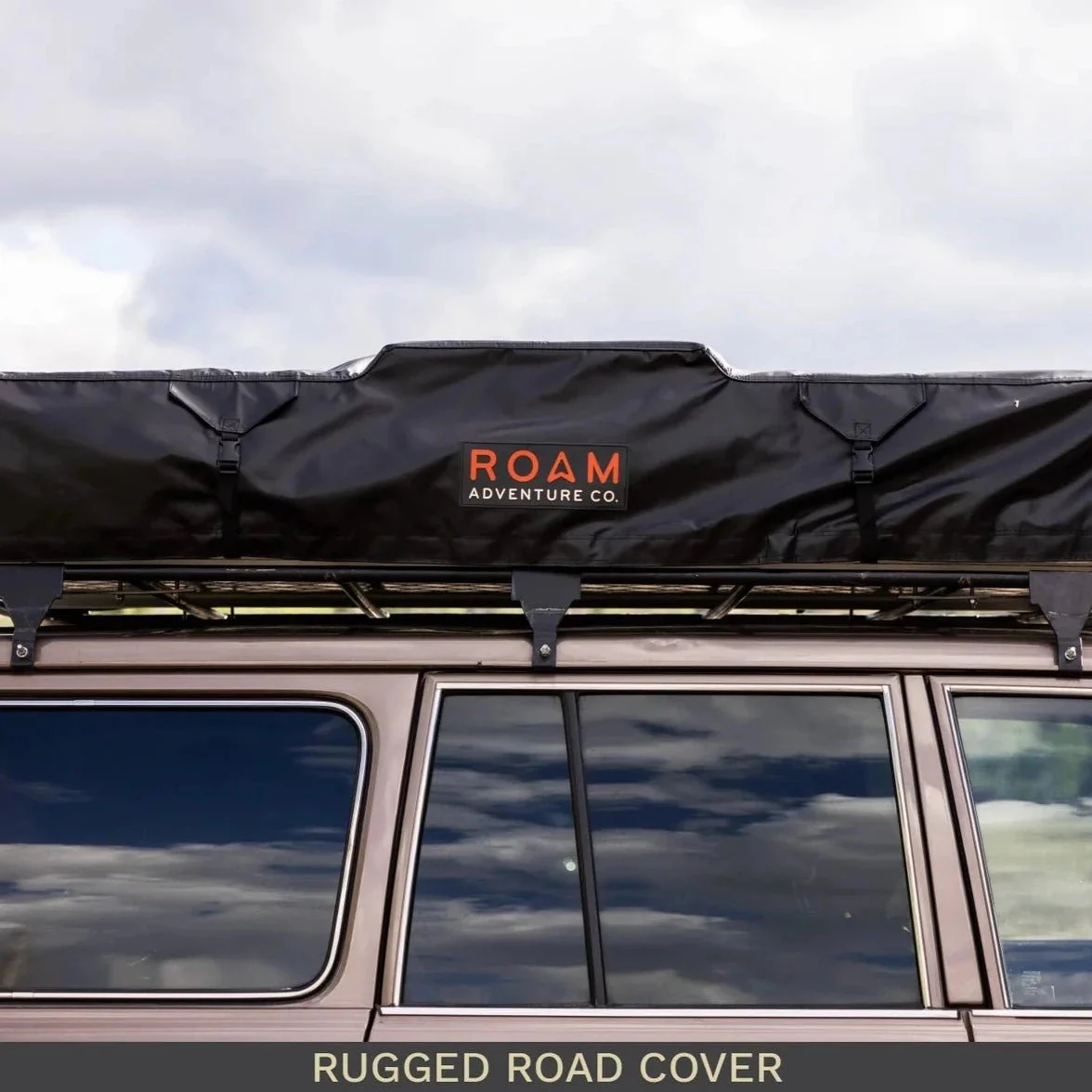 Roam Adventure Co Vagabond XL Rooftop Tent - Image 27