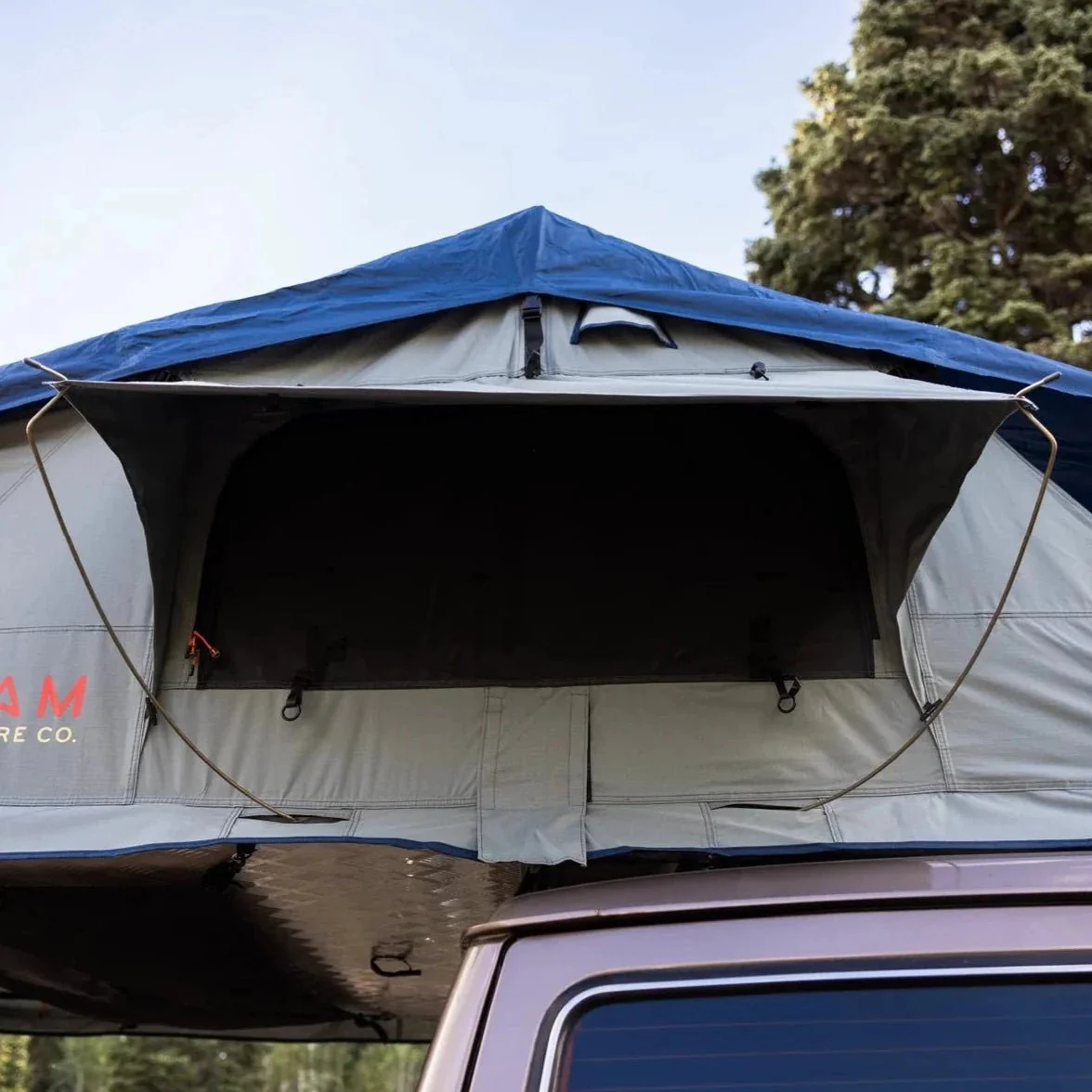 Roam Adventure Co Vagabond XL Rooftop Tent - Image 28