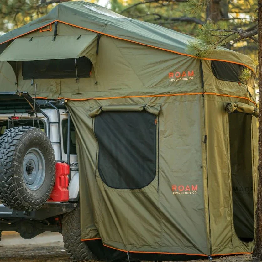 Roam Adventure Co Vagabond XL Rooftop Tent - Image 3