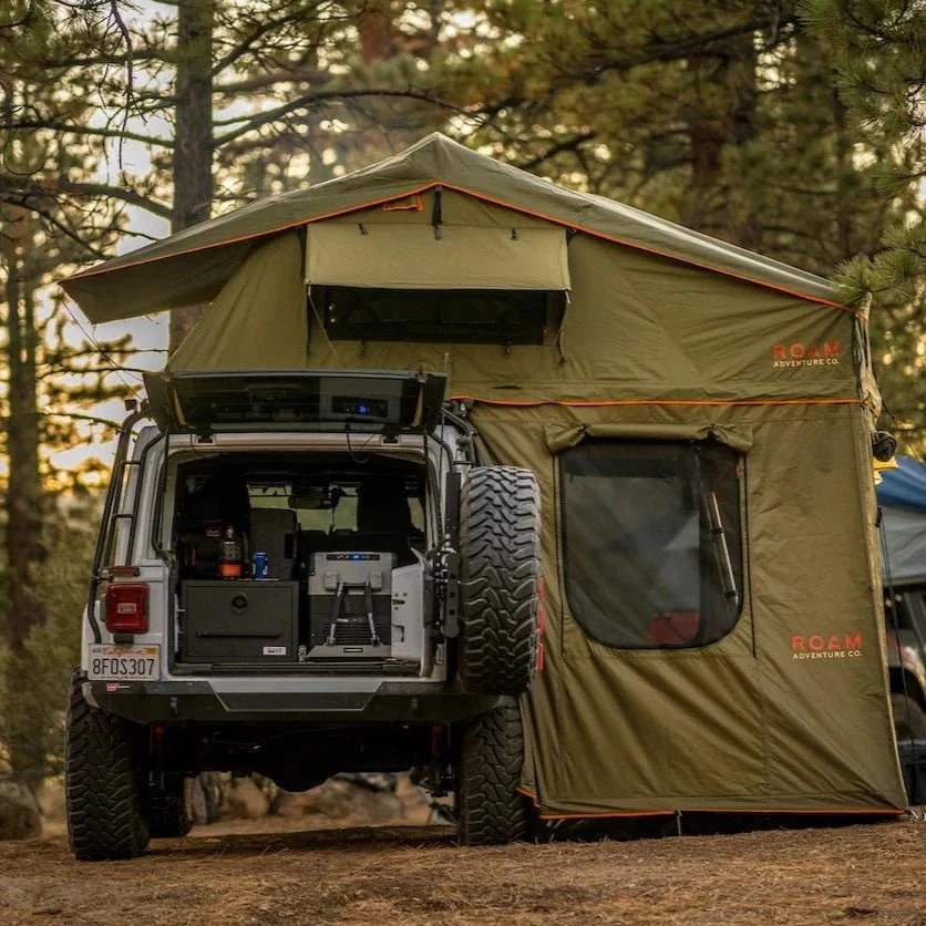 Roam Adventure Co Vagabond XL Rooftop Tent - Image 5