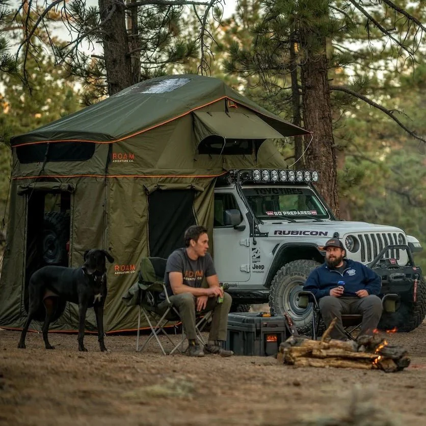 Roam Adventure Co Vagabond XL Rooftop Tent - Image 6