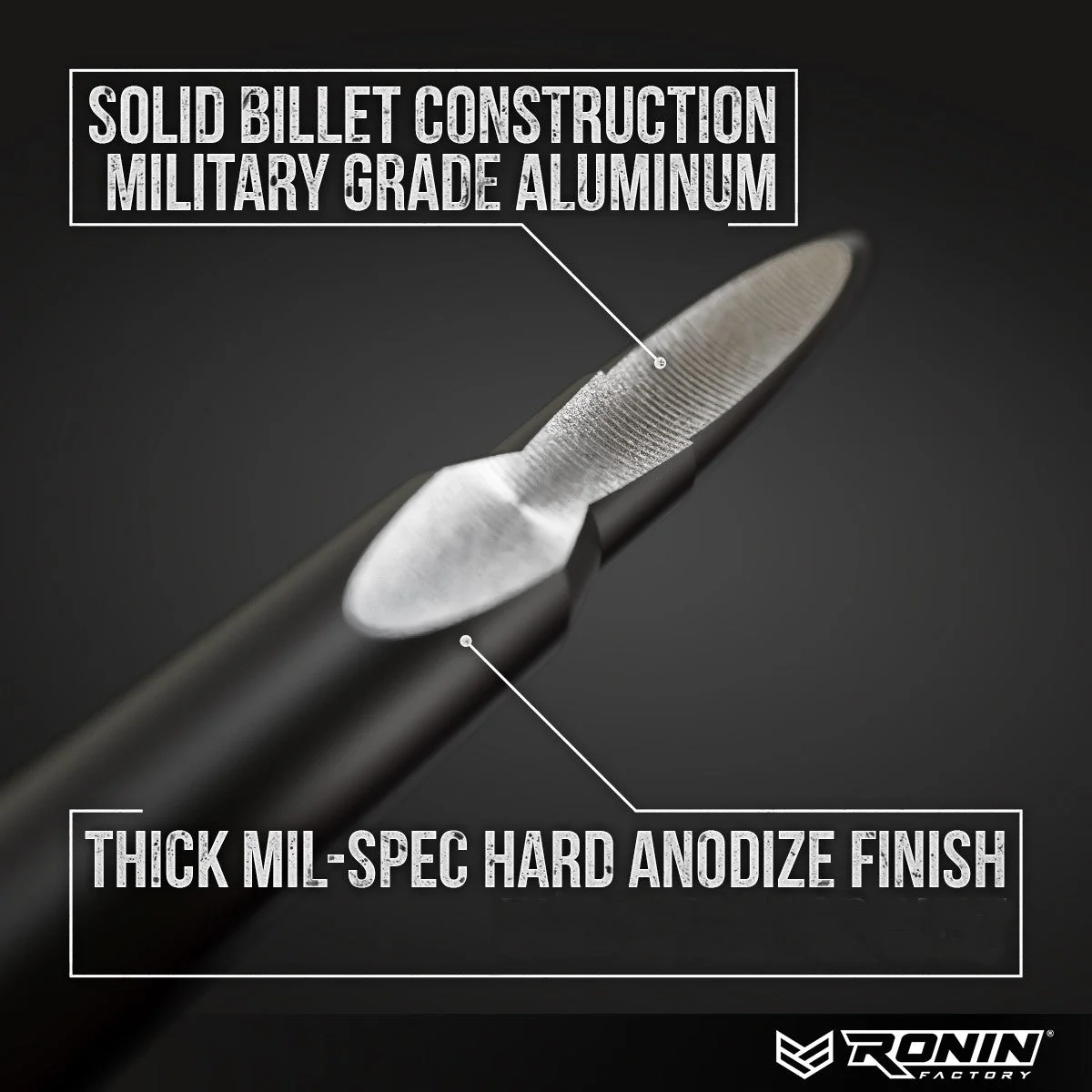 Ronin Toyota Tufflock™ Bullet Antenna - Image 5