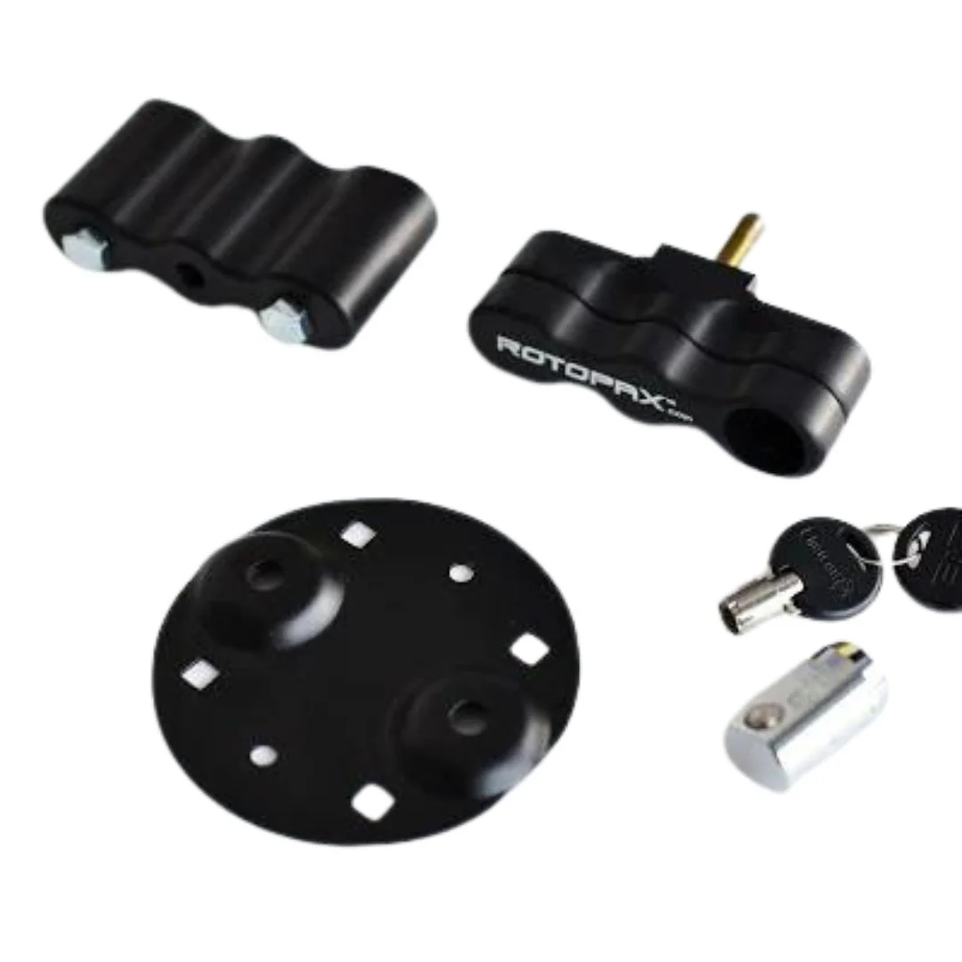 RotopaX Lox Pack/Traction Board Mount - Image 3