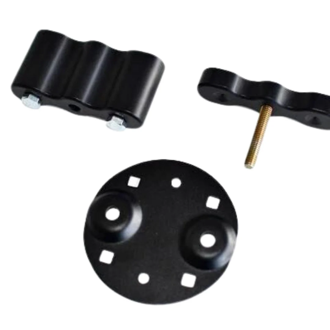 Rotopax Standard Pack/Traction Board Mount - Image 3