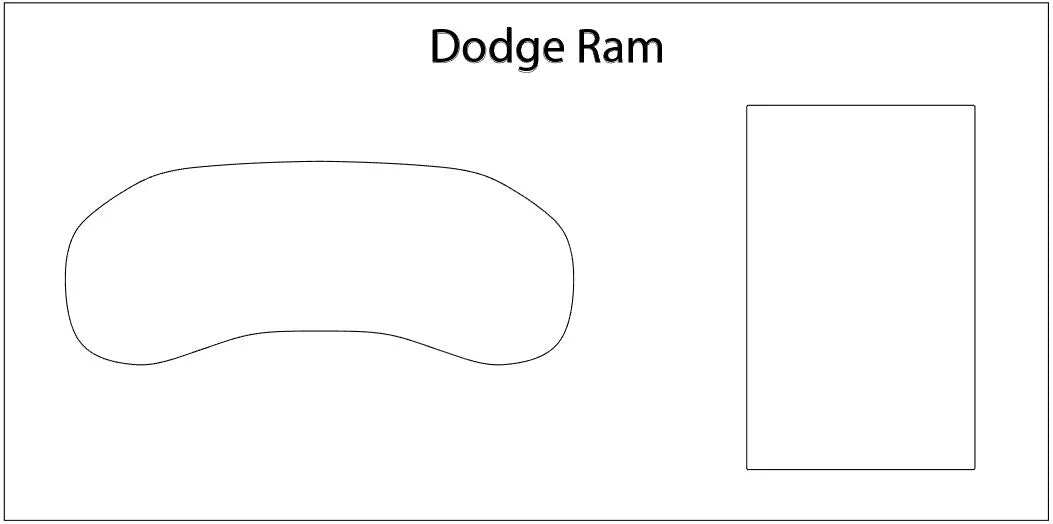 Screen ProTech Kit for RAM (2013-2025) - Image 3