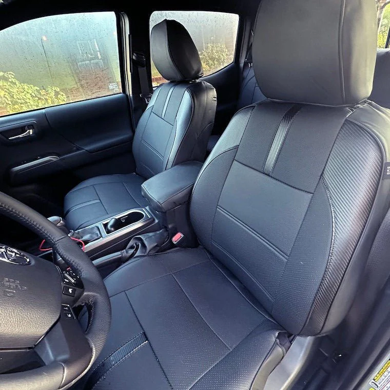 Seat Covers for Tacoma (2016-2023) - Image 4