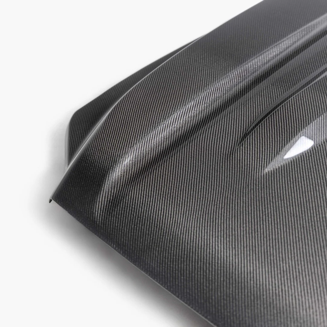 Seibon Carbon Fiber TR-Style Hood for Tacoma (2024+)/4Runner (2025+) - Image 8