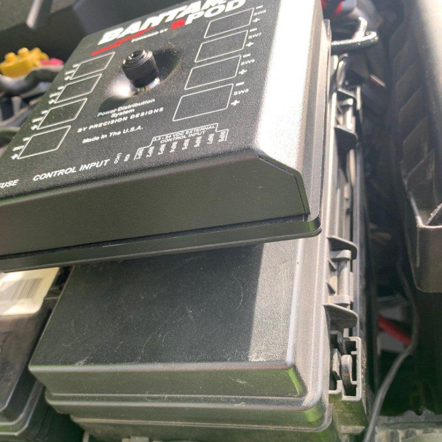 sPOD BantamX Touchscreen Wireless Switch Panel - Image 6