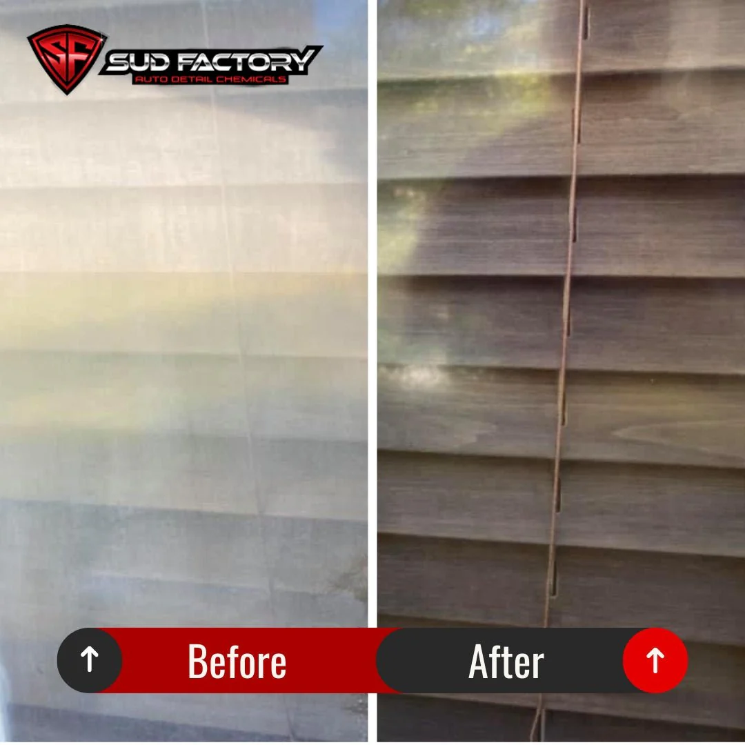 Sud Factory Spotless Upgraded Water Spot Remover for Glass (Set of 2) - Image 10