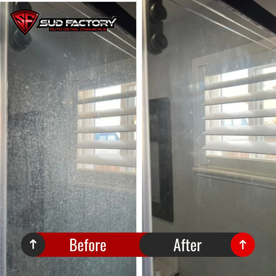 Sud Factory Spotless Upgraded Water Spot Remover for Glass (Set of 2) - Image 12