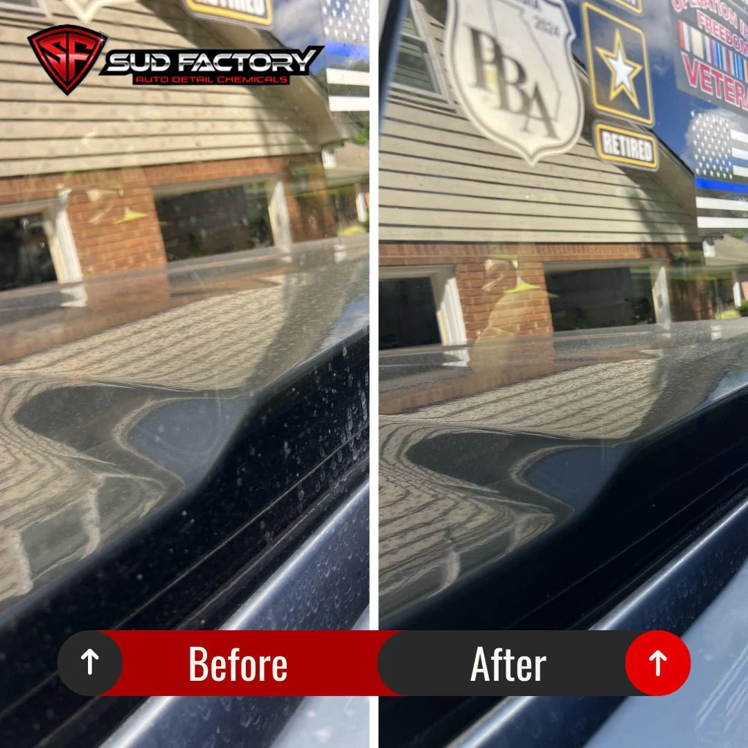 Sud Factory Spotless Upgraded Water Spot Remover for Glass (Set of 2) - Image 13