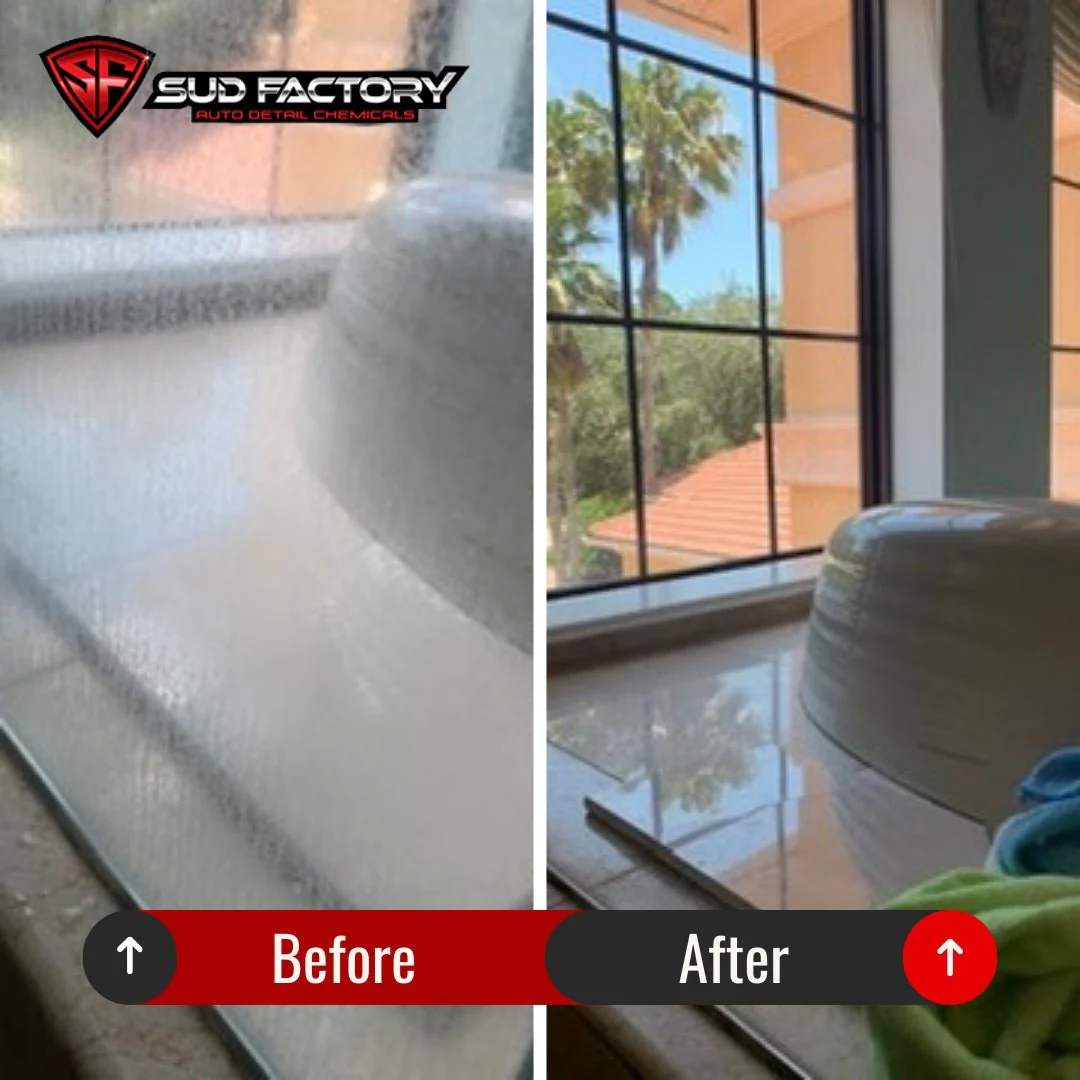 Sud Factory Spotless Upgraded Water Spot Remover for Glass (Set of 2) - Image 14