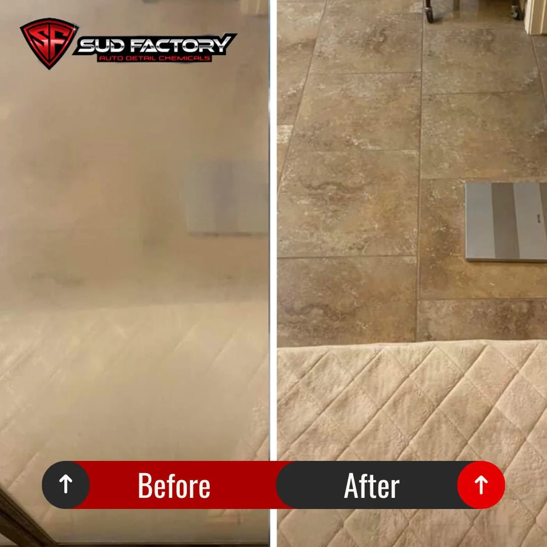 Sud Factory Spotless Upgraded Water Spot Remover for Glass (Set of 2) - Image 5