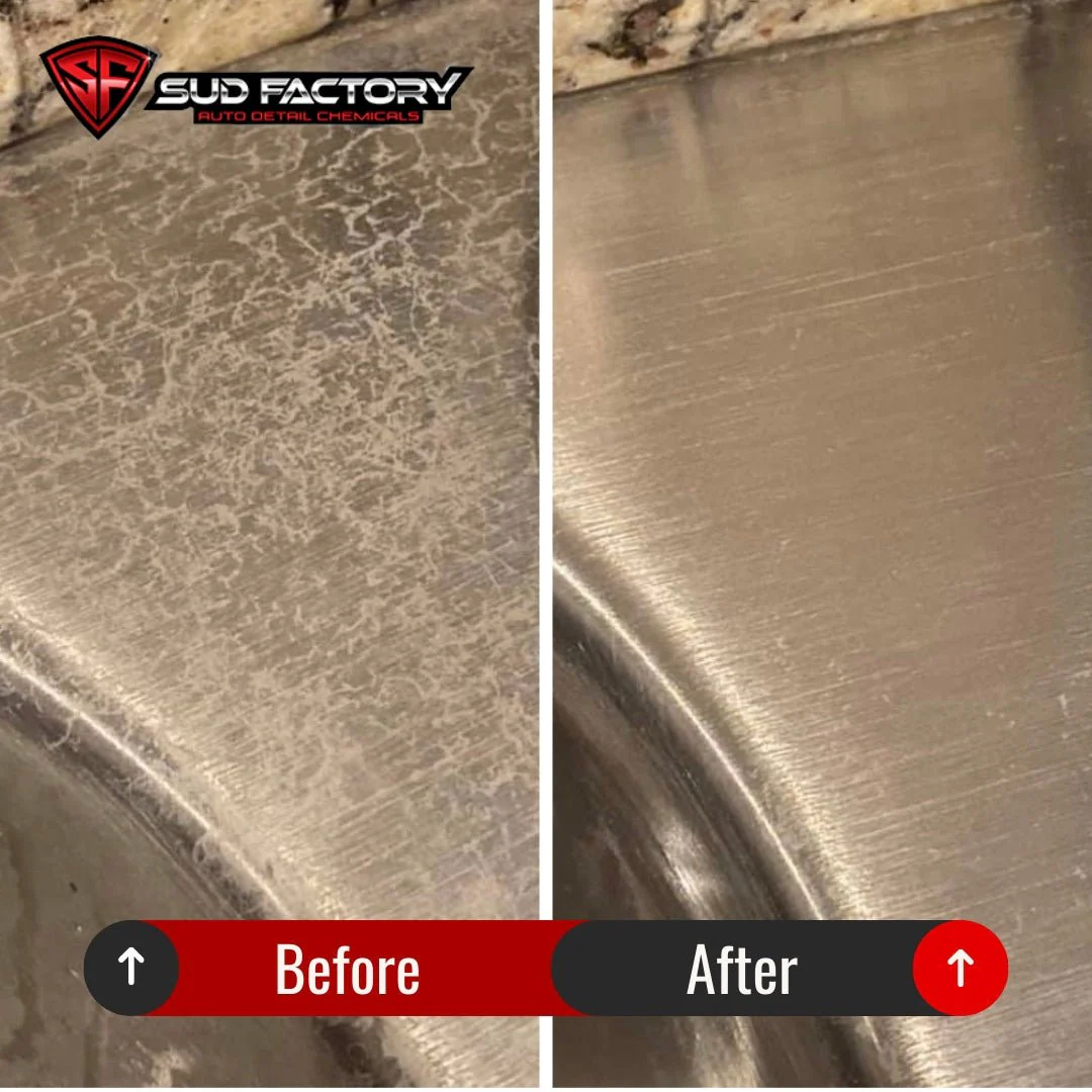 Sud Factory Spotless Upgraded Water Spot Remover for Glass (Set of 2) - Image 9