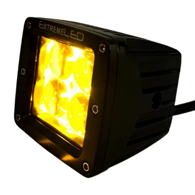 Stealth Spot and Flood Extreme Series 3" Light Pod (All Options) - Image 12