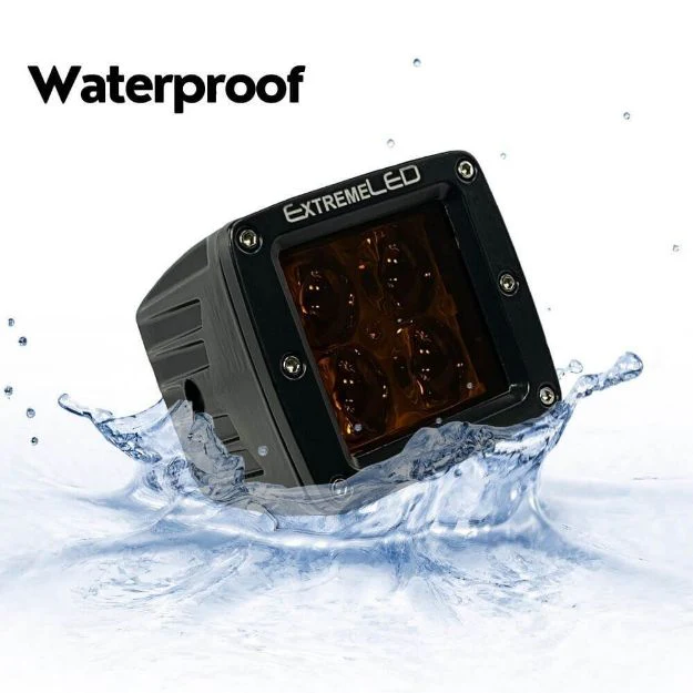 Stealth Spot and Flood Extreme Series 3" Light Pod (All Options) - Image 6