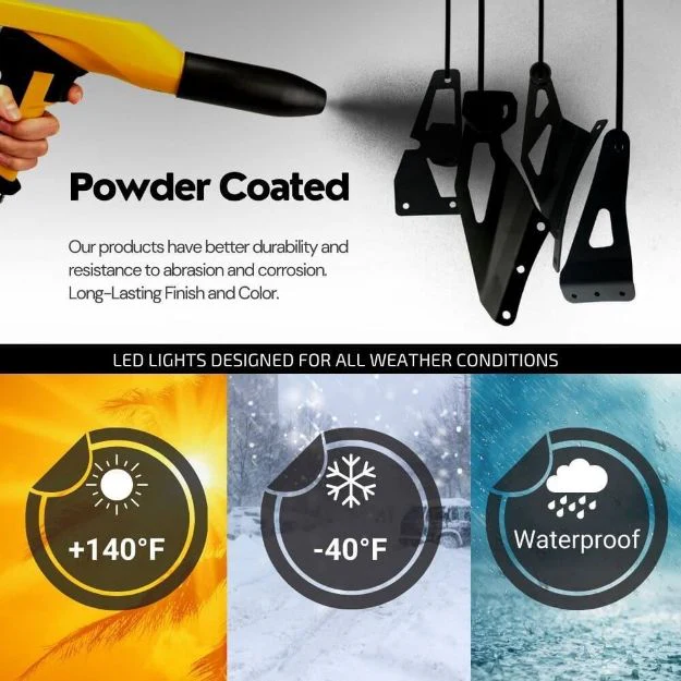 Stealth Spot and Flood Extreme Series 3" Light Pod (All Options) - Image 8