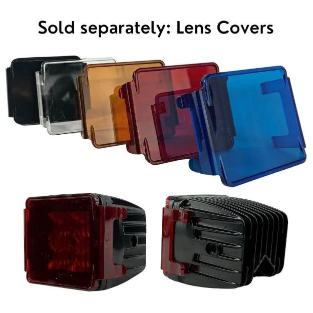 Stealth Spot and Flood Extreme Series 3" Light Pod (All Options) - Image 9