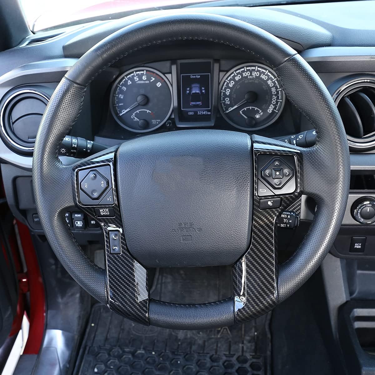 Steering Wheel Switch Control Cover for 2012-2023 Tacoma / 2014-2023 4Runner / 2014-2021 Tundra - Image 19