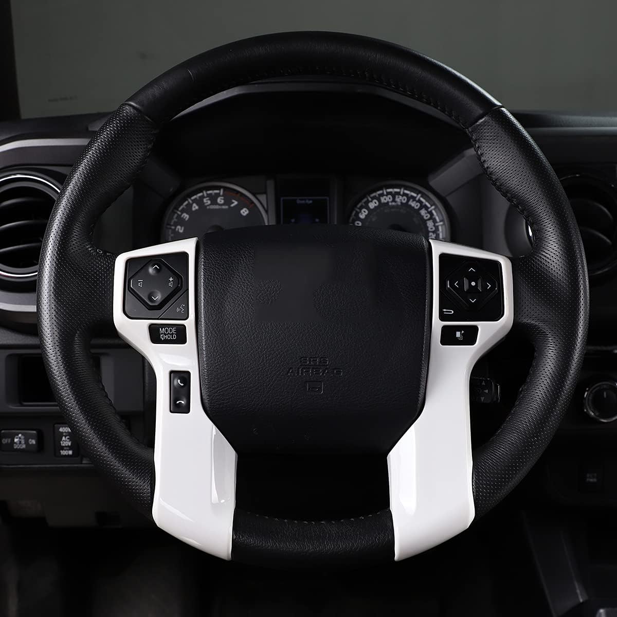 Steering Wheel Switch Control Cover for 2012-2023 Tacoma / 2014-2023 4Runner / 2014-2021 Tundra - Image 6