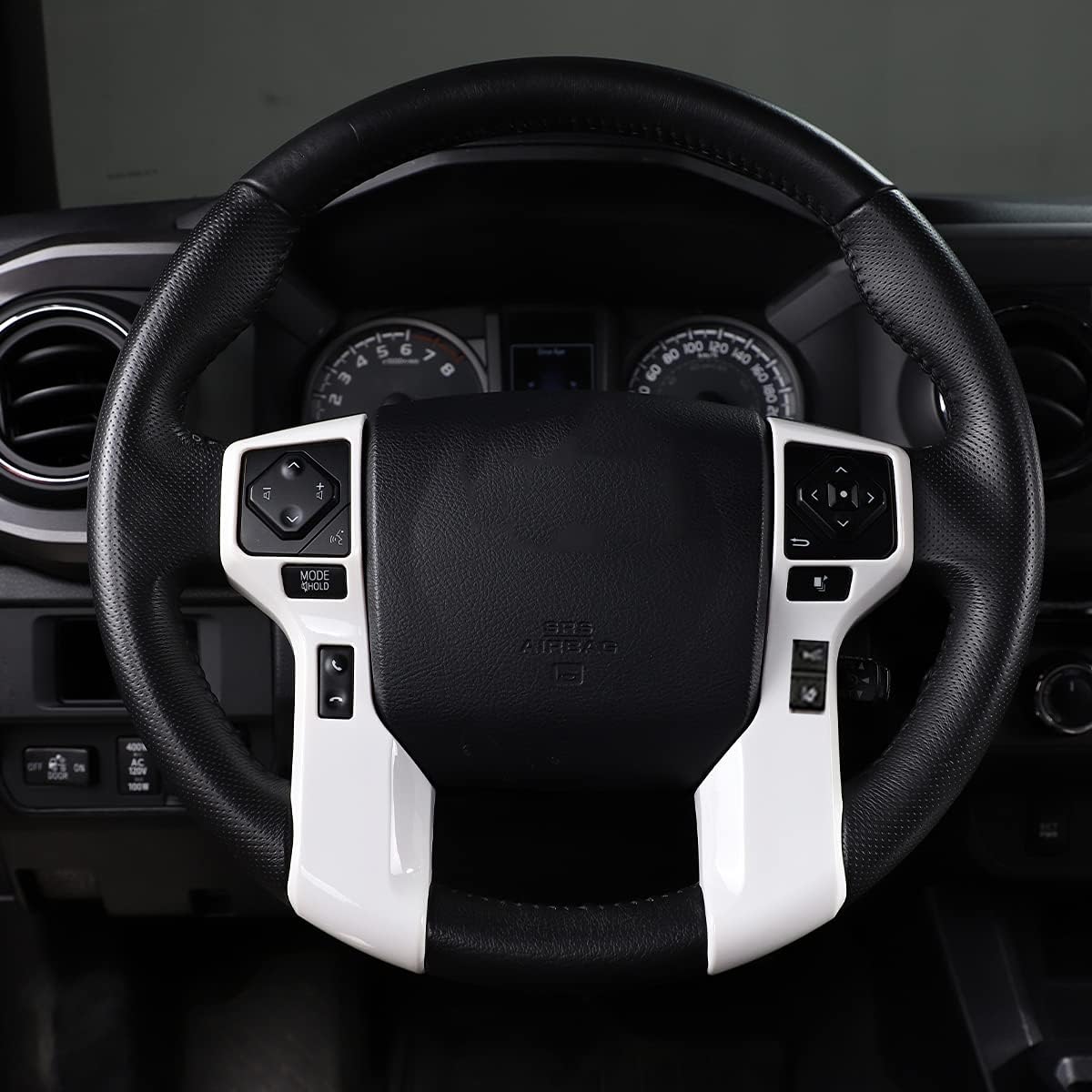 Steering Wheel Switch Control Cover for 2012-2023 Tacoma / 2014-2023 4Runner / 2014-2021 Tundra - Image 7