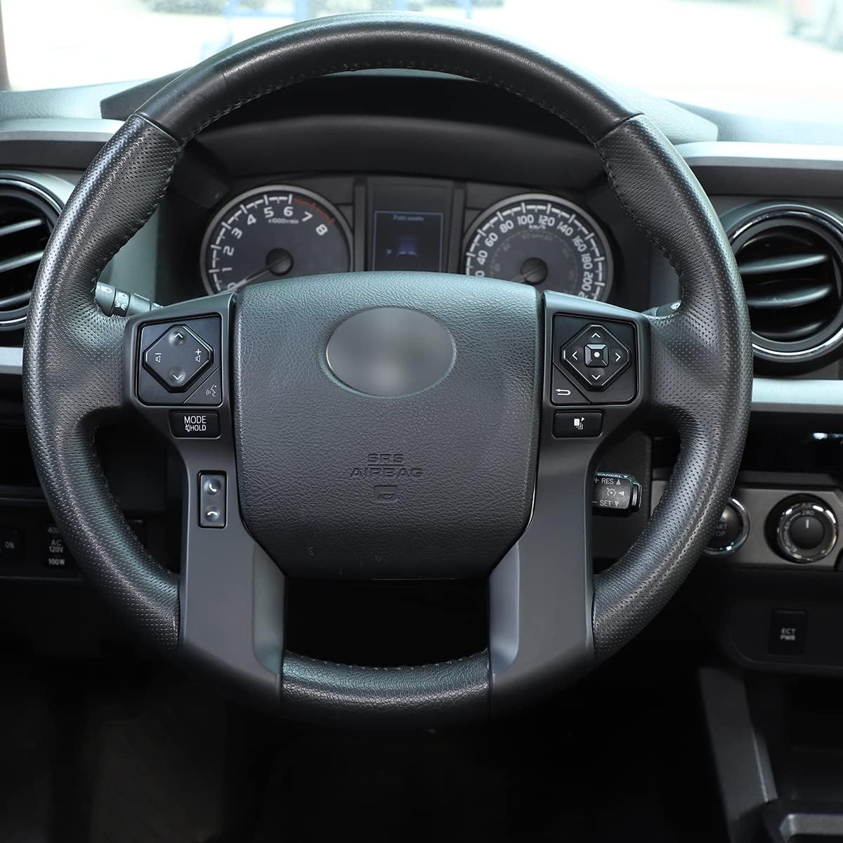Steering Wheel Switch Control Cover for 2012-2023 Tacoma / 2014-2023 4Runner / 2014-2021 Tundra - Image 8