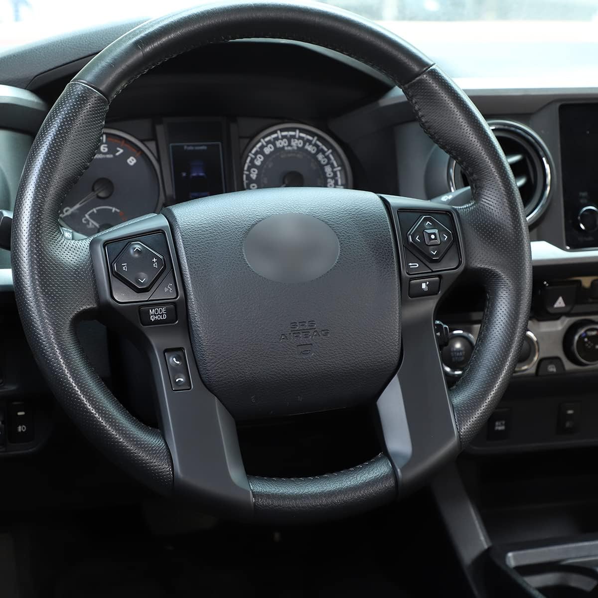 Steering Wheel Switch Control Cover for 2012-2023 Tacoma / 2014-2023 4Runner / 2014-2021 Tundra - Image 9