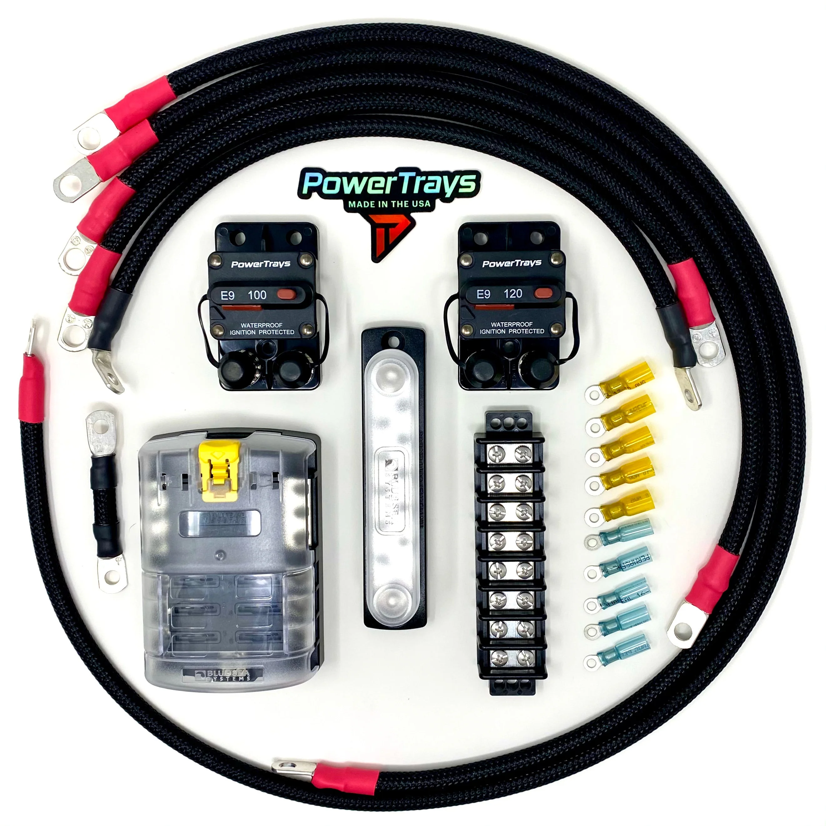 Switch-Pro Accessory Bundle for Tacoma TRD Off Road/ 4Runner/ FJ Cruiser/ GX - Image 3