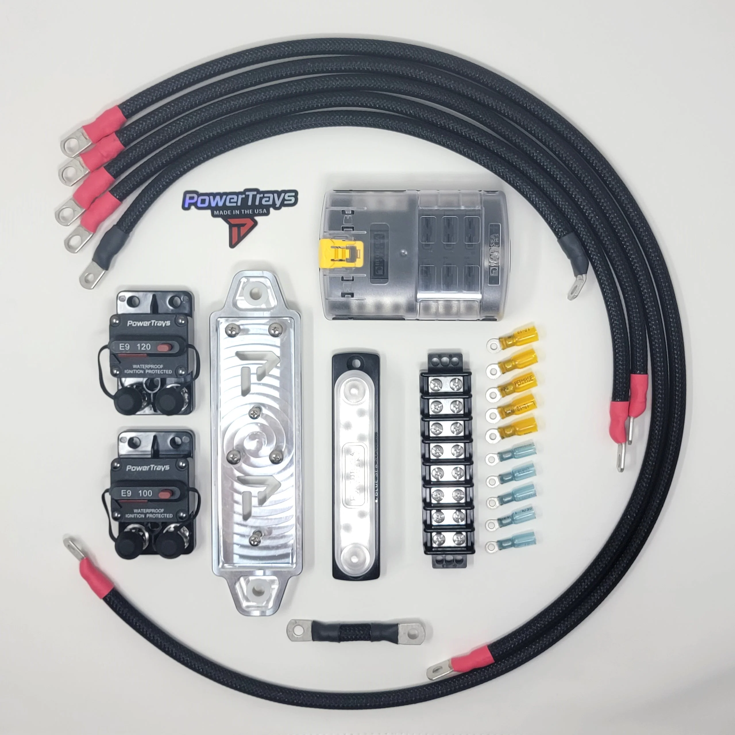 Switch-Pro Accessory Bundle for Tacoma TRD Off Road/ 4Runner/ FJ Cruiser/ GX - Image 5