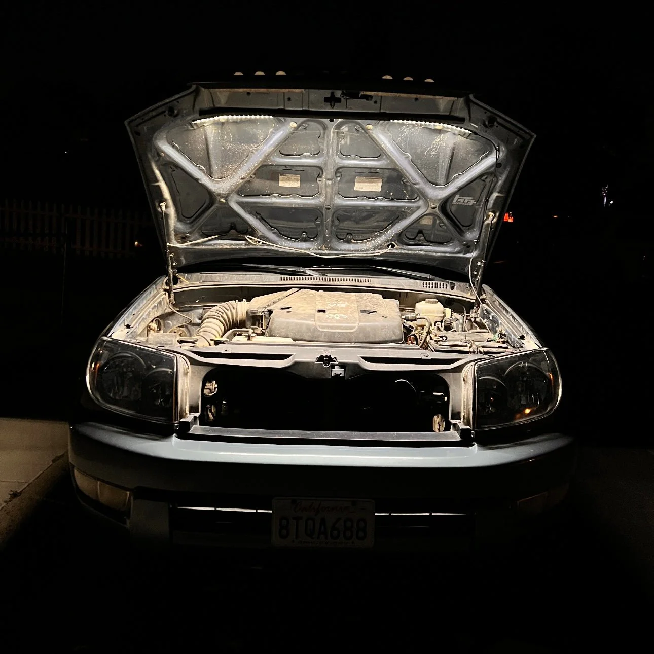 TEQ Offroad Under Hood LED Light Kit - Image 15