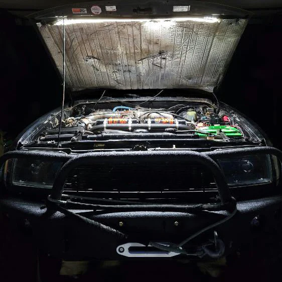 TEQ Offroad Under Hood LED Light Kit - Image 22