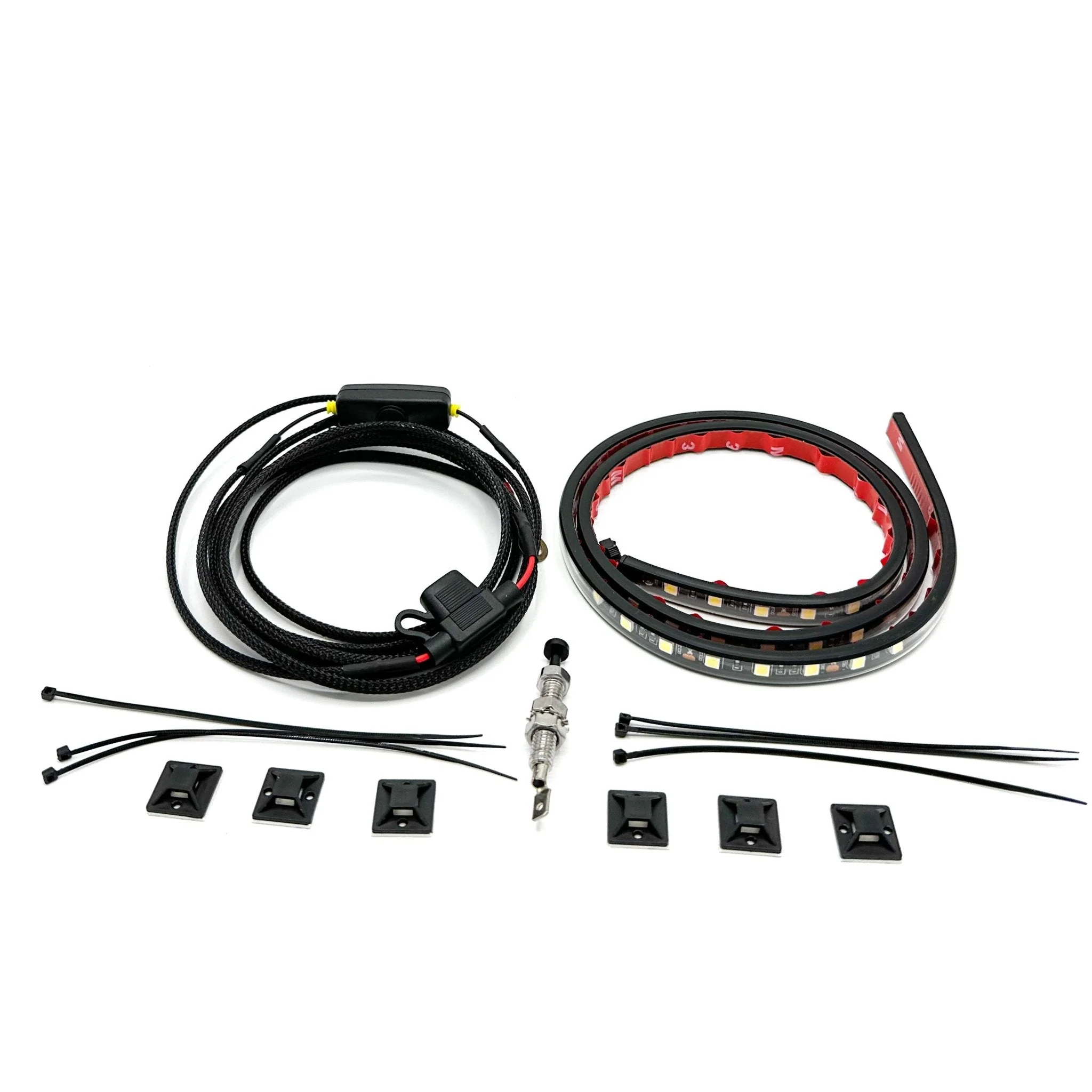 TEQ Offroad Under Hood LED Light Kit - Image 3