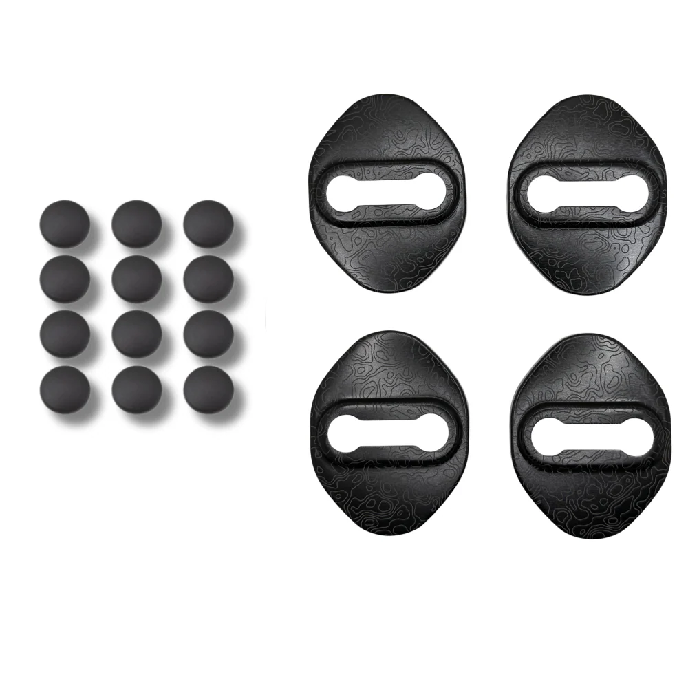 Topography Door Clean Up Kit for 4Runner / Tacoma / RAV4 - Image 10