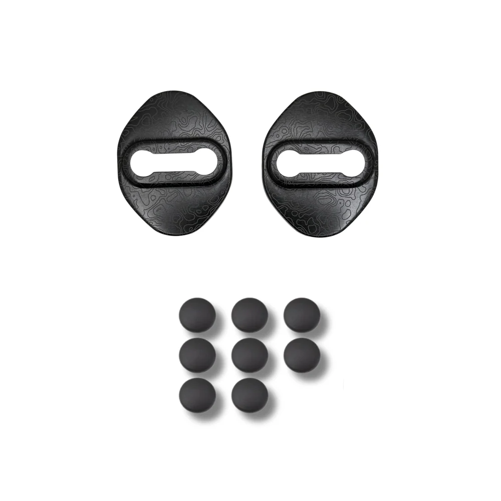 Topography Door Clean Up Kit for 4Runner / Tacoma / RAV4 - Image 11