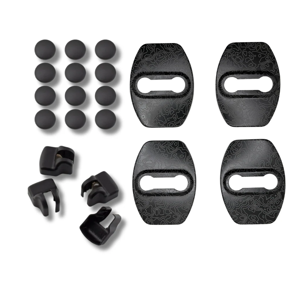 Topography Door Clean Up Kit for 4Runner / Tacoma / RAV4 - Image 3