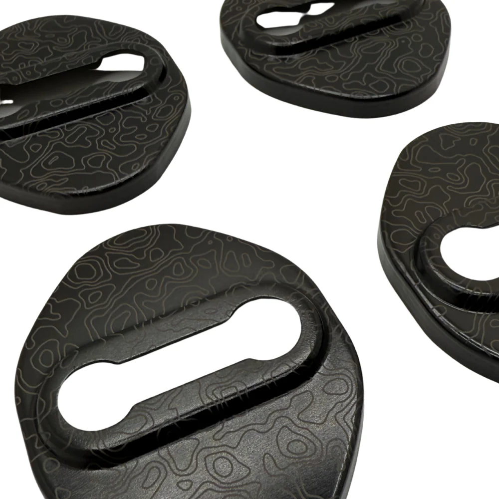 Topography Door Clean Up Kit for 4Runner / Tacoma / RAV4 - Image 4