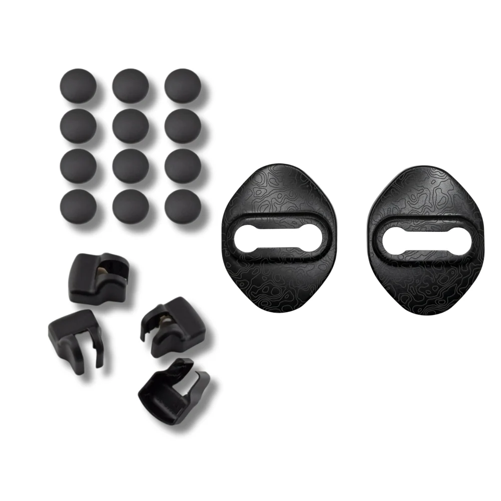 Topography Door Clean Up Kit for 4Runner / Tacoma / RAV4 - Image 5