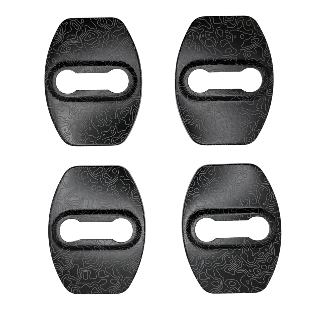 Topography Door Clean Up Kit for 4Runner / Tacoma / RAV4 - Image 7
