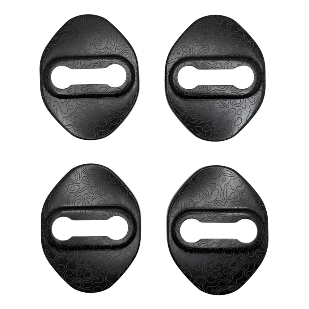 Topography Door Clean Up Kit for 4Runner / Tacoma / RAV4 - Image 8