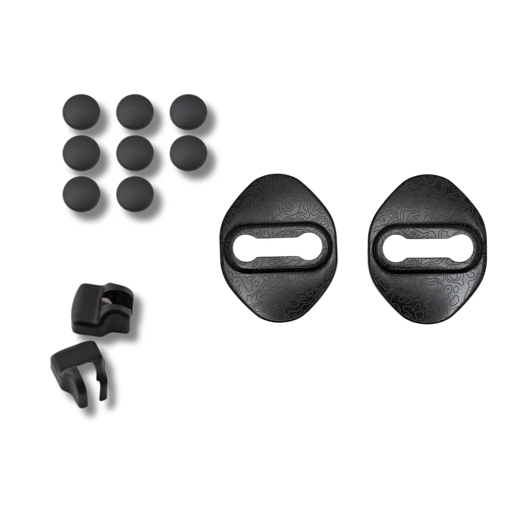 Topography Door Clean Up Kit for 4Runner / Tacoma / RAV4 - Image 9