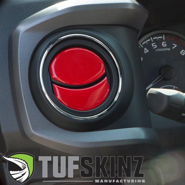 Tufskinz Air Vent Accent Trim for  Tacoma (2016-2023) - Image 10