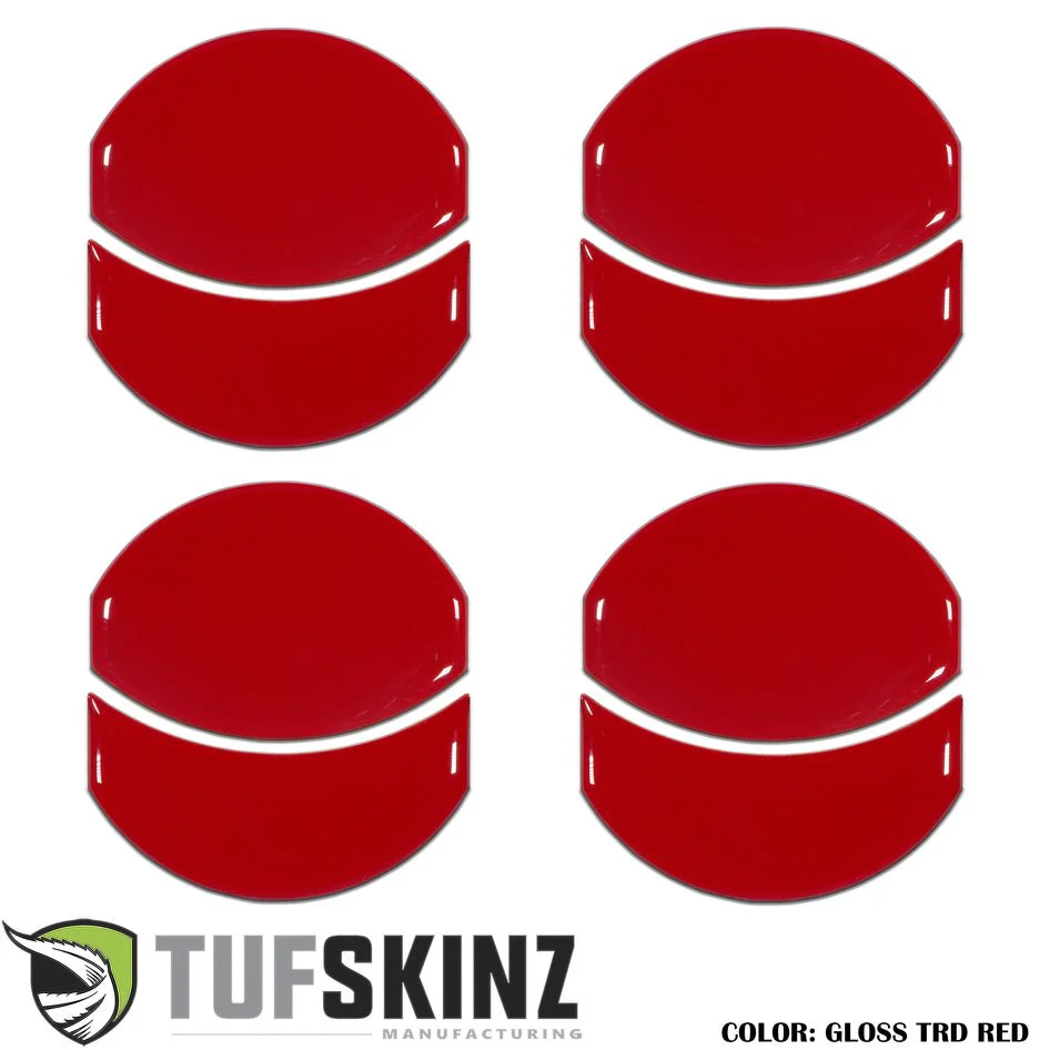 Tufskinz Air Vent Accent Trim for  Tacoma (2016-2023) - Image 11