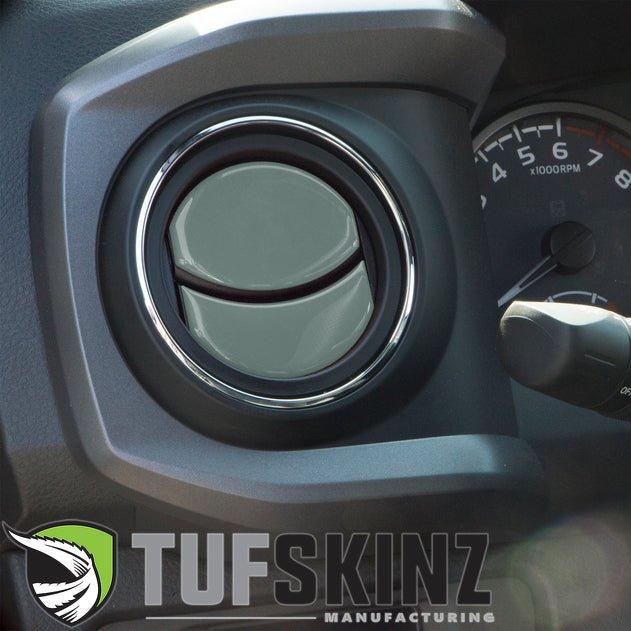 Tufskinz Air Vent Accent Trim for  Tacoma (2016-2023) - Image 12