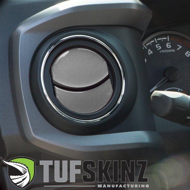 Tufskinz Air Vent Accent Trim for  Tacoma (2016-2023) - Image 14