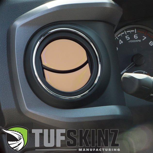 Tufskinz Air Vent Accent Trim for  Tacoma (2016-2023) - Image 16
