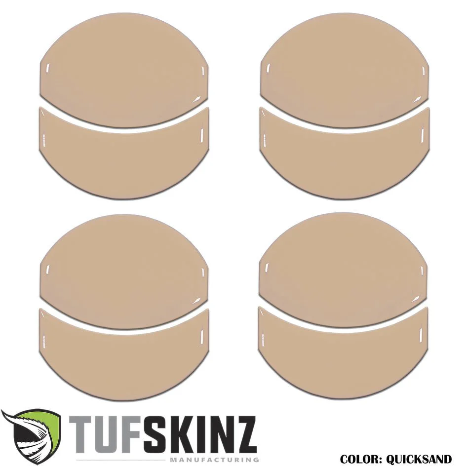 Tufskinz Air Vent Accent Trim for  Tacoma (2016-2023) - Image 17