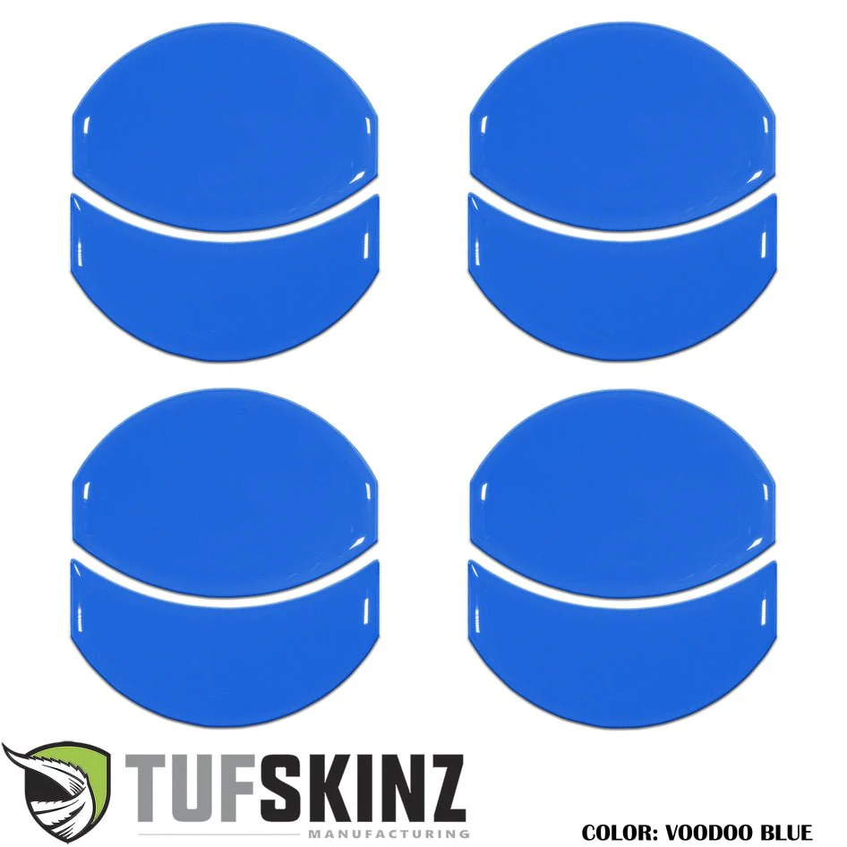 Tufskinz Air Vent Accent Trim for  Tacoma (2016-2023) - Image 21