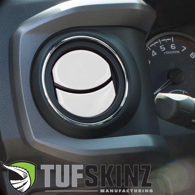 Tufskinz Air Vent Accent Trim for  Tacoma (2016-2023) - Image 25