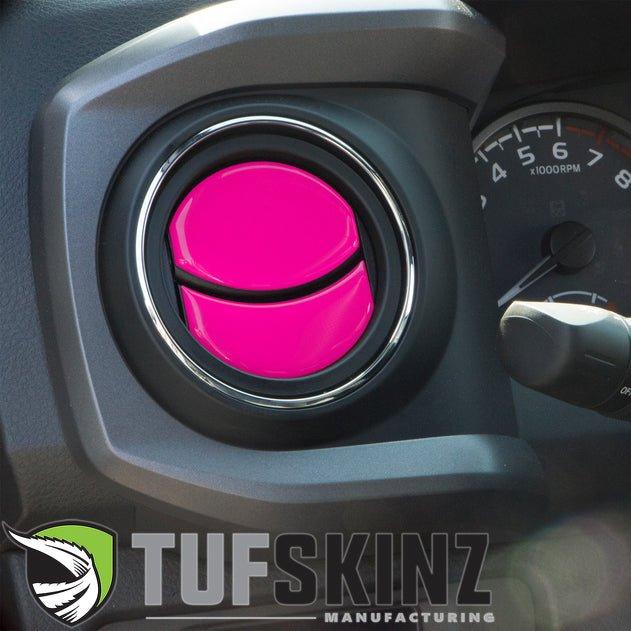 Tufskinz Air Vent Accent Trim for  Tacoma (2016-2023) - Image 27